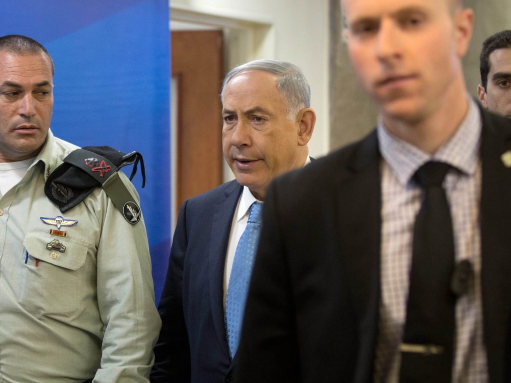 نقاش حاد بين نتنياهو وزامير بشأن احتلال غزة