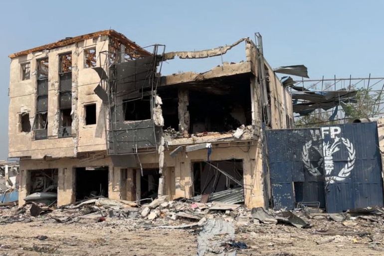 تدمير أحياء غزة يكشف مخطط نتنياهو لاحتلال المدينة