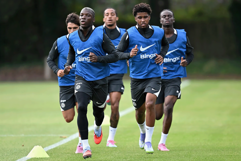 اختفاء معدات تصوير قيّمة من ملعب تدريبات تشلسي