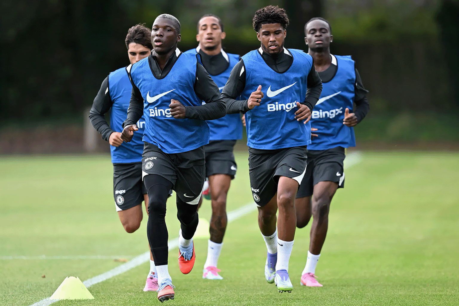 اختفاء معدات تصوير قيّمة من ملعب تدريبات تشلسي