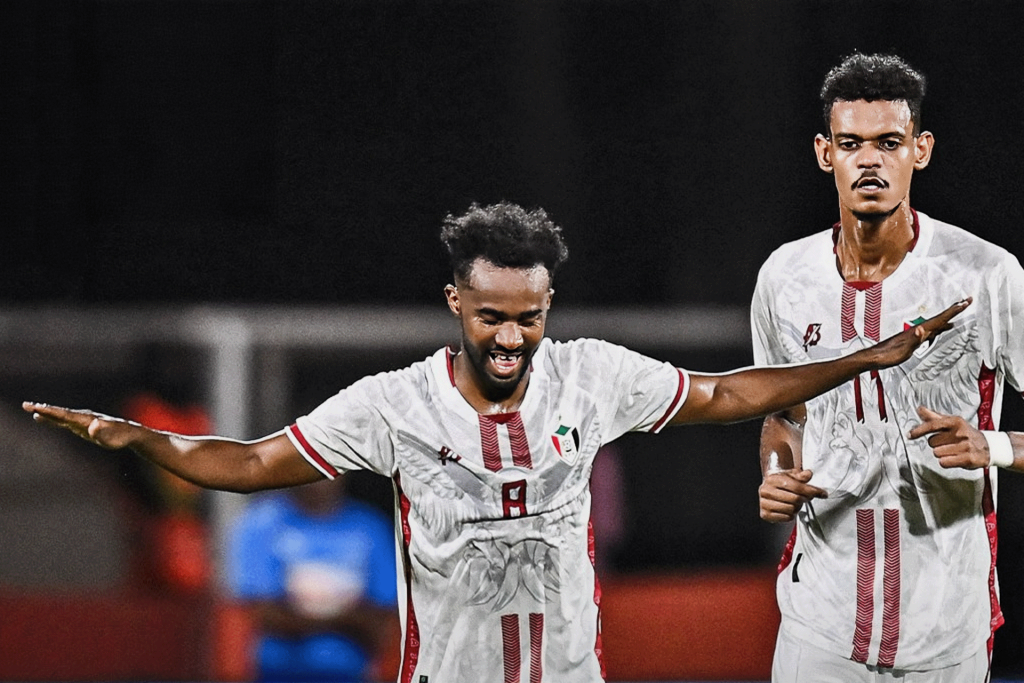 بالفيديو.. السودان يكتسح نيجيريا ويطيح بها خارج كأس أفريقيا للمحليين