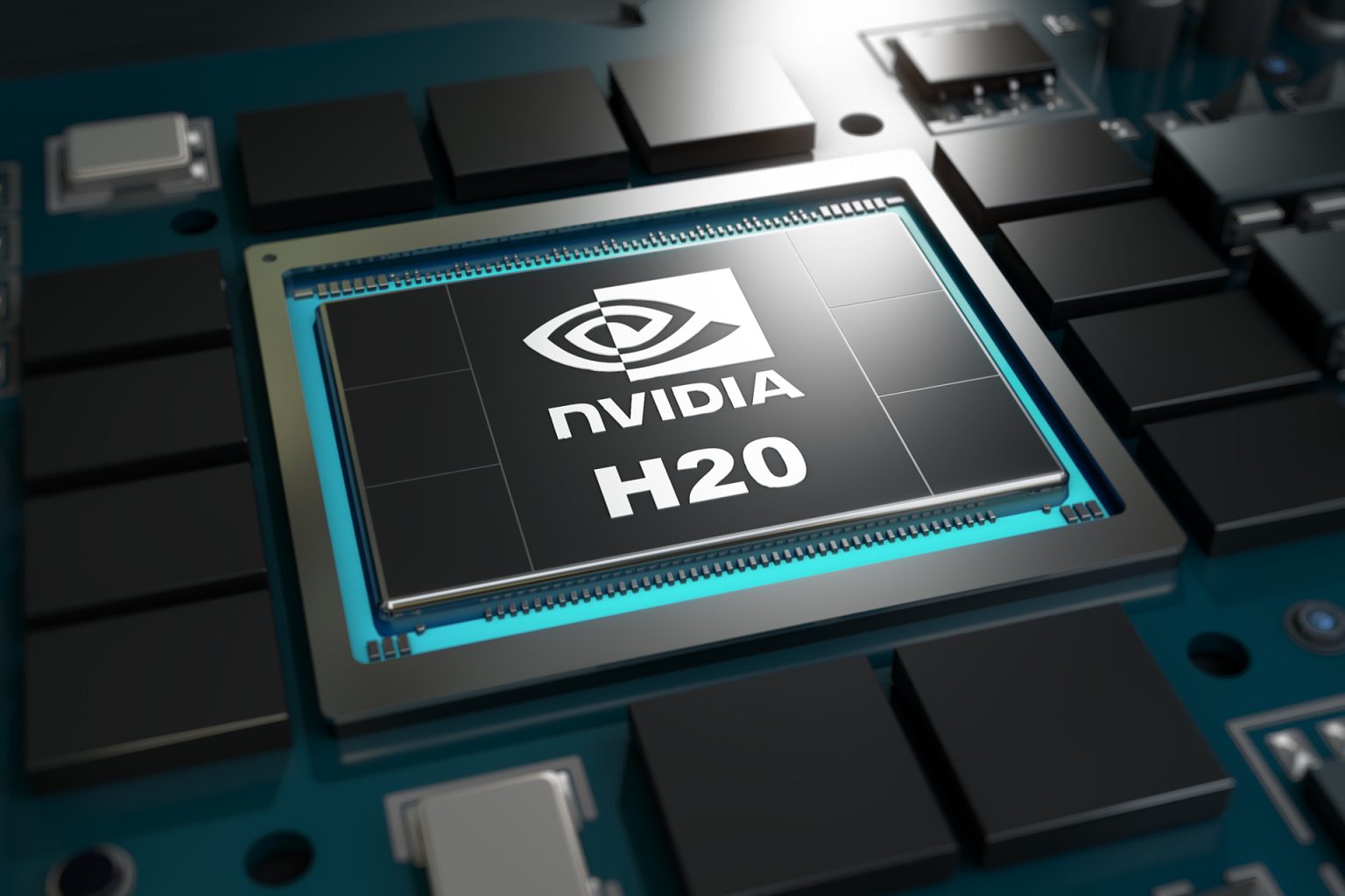 الحكومة الصينية تحذر الشركات من اقتناء شرائح “إنفيديا” بسبب مخاوف أمنية | تكنولوجيا