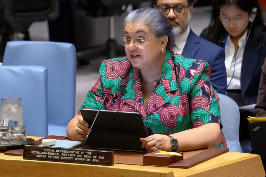خريطة طريق أممية جديدة هل توقظ ليبيا من سباتها السياسي؟