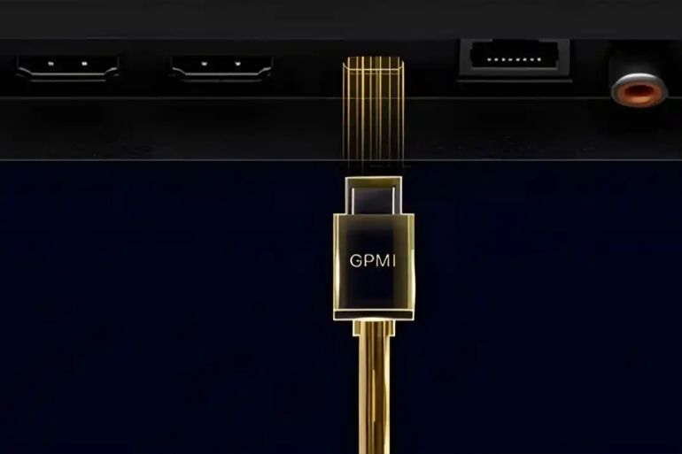**داخلية** معيار الكابلات الجديد في الصين GPMI يتحدى هيمنة الاتصال الغربية digit.in