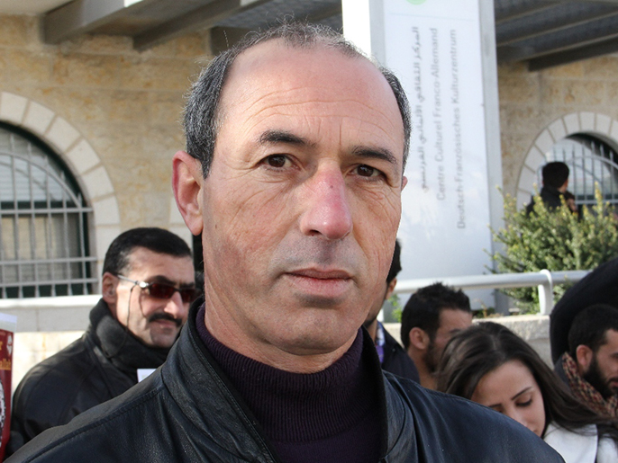 عمر نزال-عضو مجلس نقابة المحامين