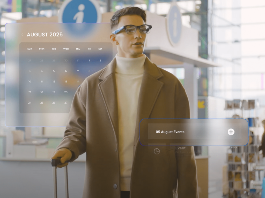 “إتش تي سي” تعود مجددا للساحة مع نظارات ذكية تنافس “ميتا” | تكنولوجيا