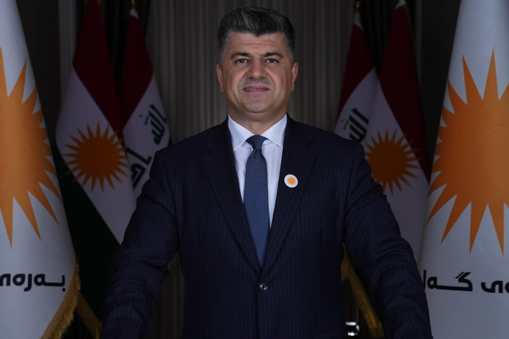 تفاصيل اعتقال سياسي معارض بارز في كردستان العراق