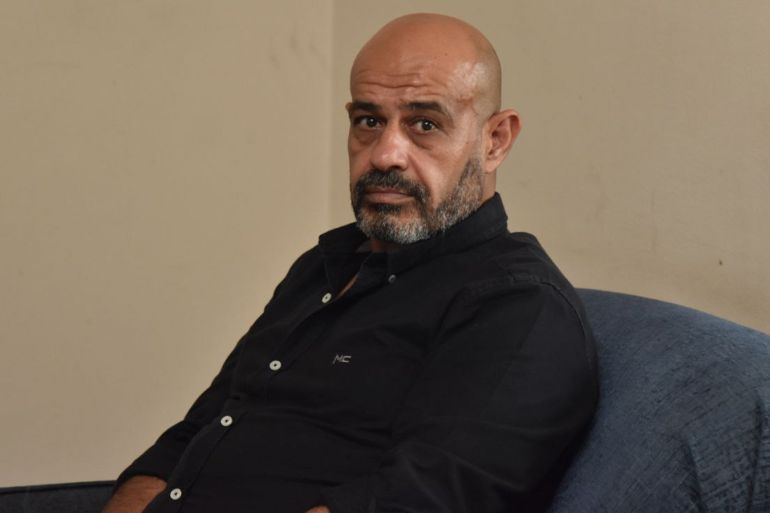 رائد الشافعي (أبوفراس): "أي حرية هذه التي لا ترى فيها وجه أمك بعد 22 عاماً؟"