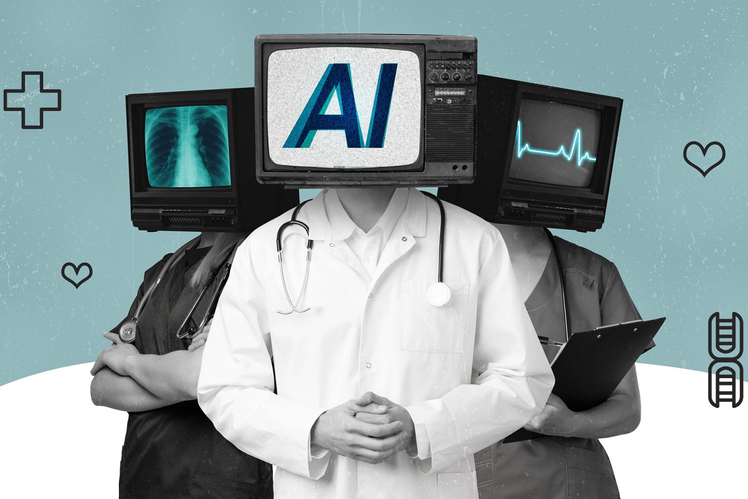 دراسة: أطباء يفشلون في تشخيص السرطان بعد استخدام الذكاء الاصطناعي