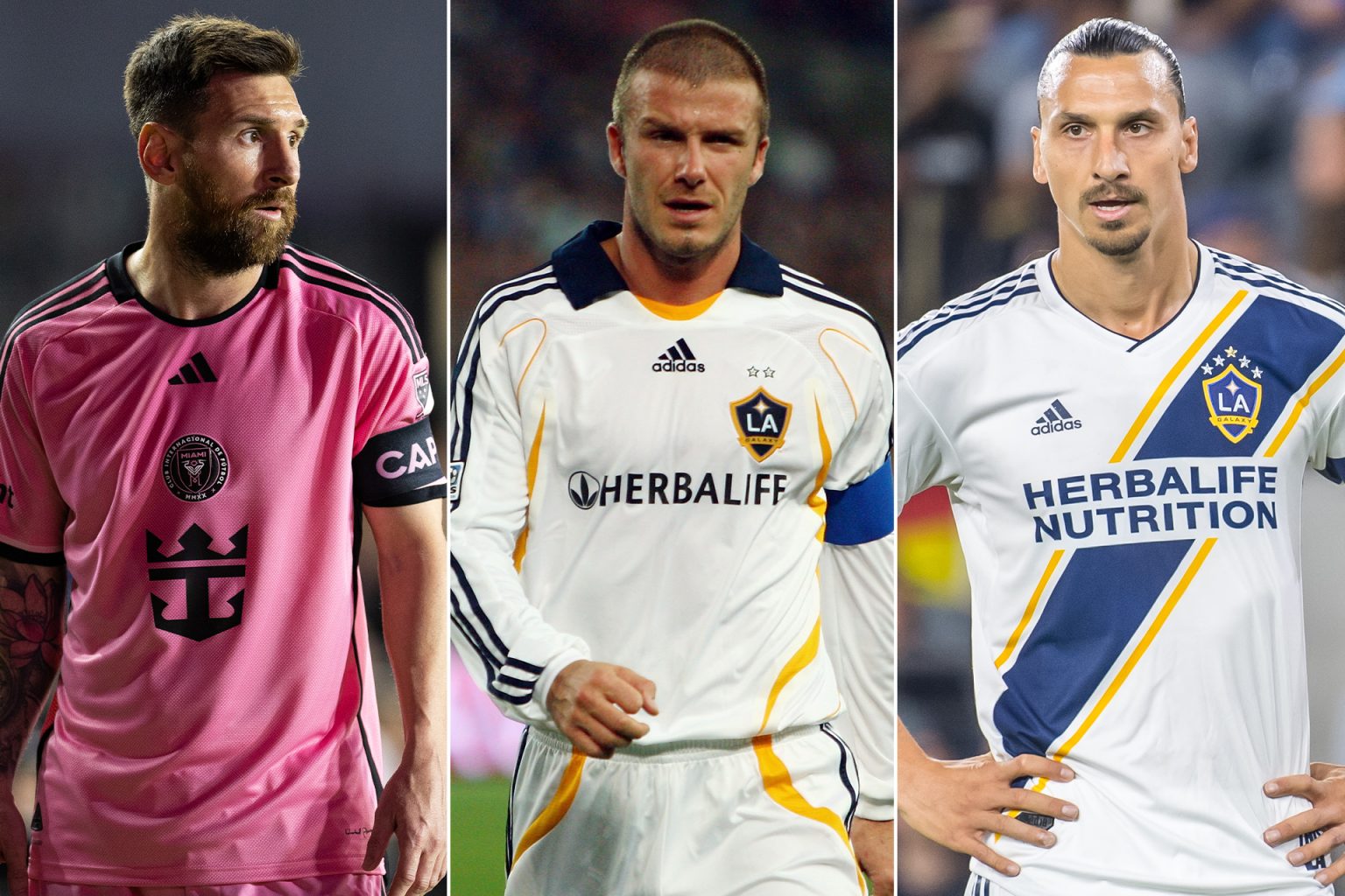 من بيليه وكرويف إلى ميسي ومولر.. الدوري الأميركي وجهة للنجوم على مدار عقود