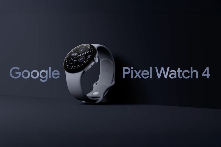 pixel watch 4 @Google Blog