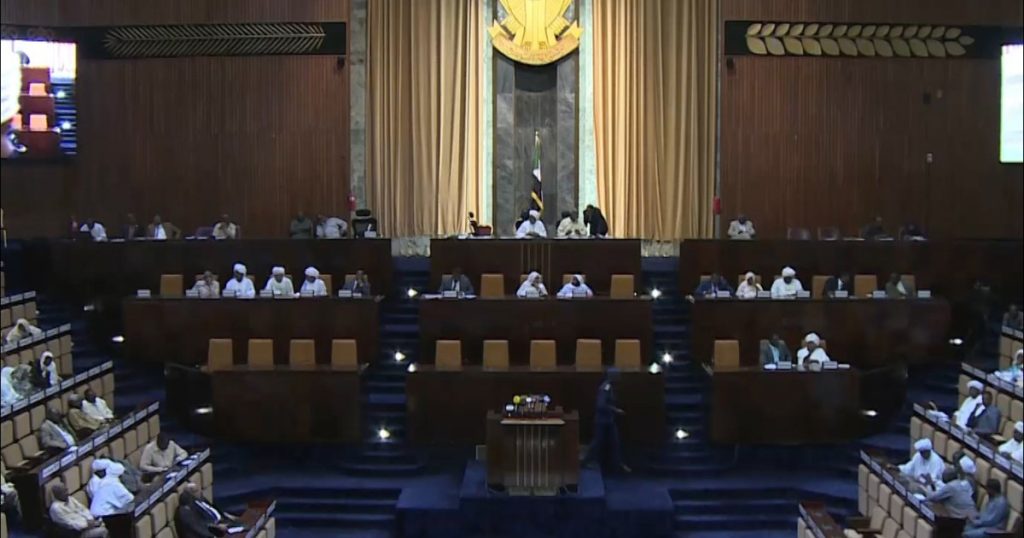 هل تعيد المشاورات السياسية الحياة البرلمانية في السودان؟