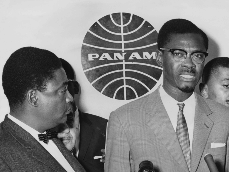 blogs باتريس لومومبا