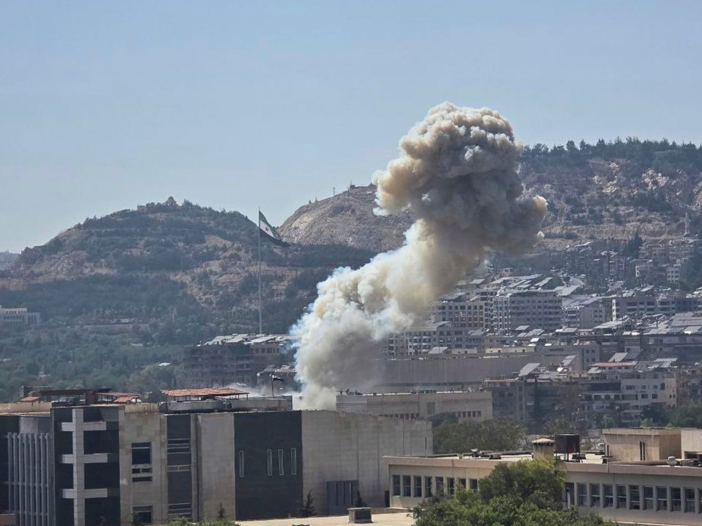 بعد سنوات من التجسس.. ما مخططات إسرائيل تجاه سوريا؟