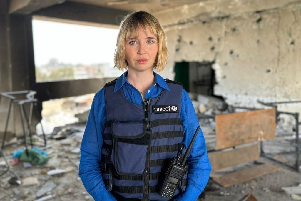 مسؤولة باليونيسيف للجزيرة نت: مدن غزة الرئيسية تتجه نحو تجويع شامل