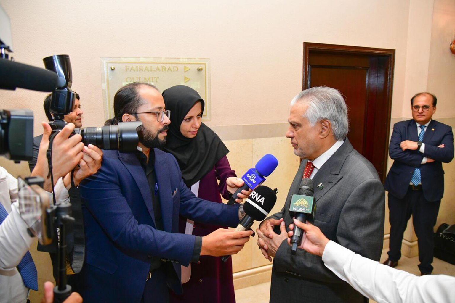 باكستان وإيران.. توجهات لزيادة التبادل التجاري إلى 10 مليارات دولار