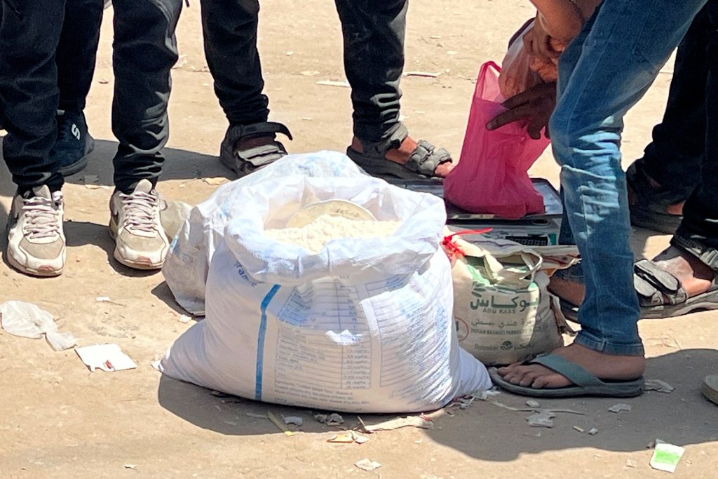 المجاعة مستمرة في غزة والمساعدات تفشل في ضبط الأسواق