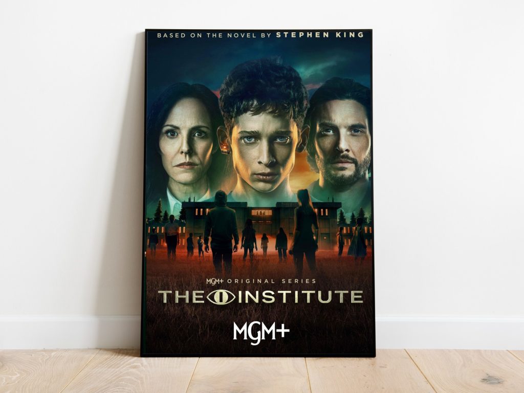 قمع السلطة في مسلسل “المعهد”.. ثيمة متكررة في عالم ستيفن كينغ | فن