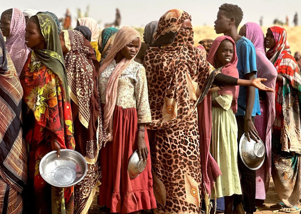 التجويع سلاح الدعم السريع لإسقاط المدن المقاومة