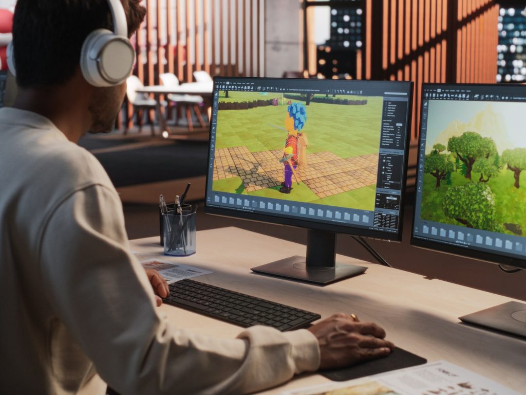 دراسة: 87% من مطوري الألعاب يعتمدون على الذكاء الاصطناعي