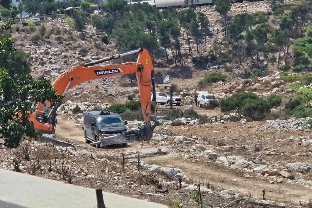 لترسيخ خطط الضم إسرائيل تفرض واقعا جديدا في جنين