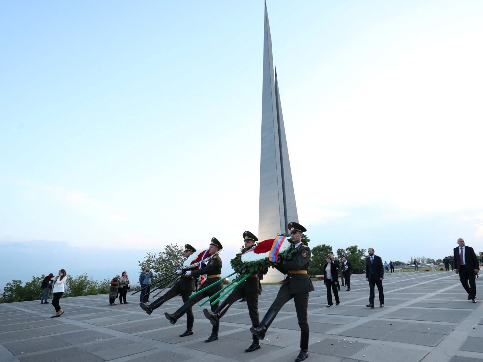 ما دلالات إقرار نتنياهو الاعتراف بـ”الإبادة الجماعية” للأرمن؟ | سياسة