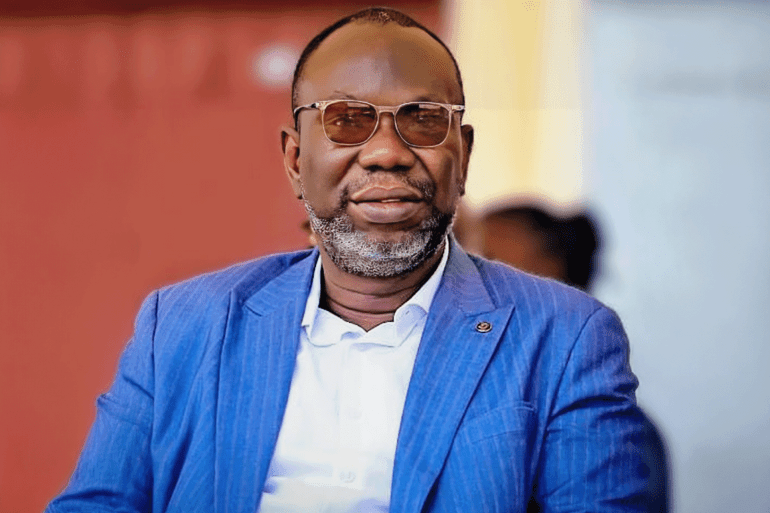 الخبير والمحلل اليسياسي الإيفواري جوفرو جوليان كوا cote d'ivoire (الجزيرة) ساحل العاج