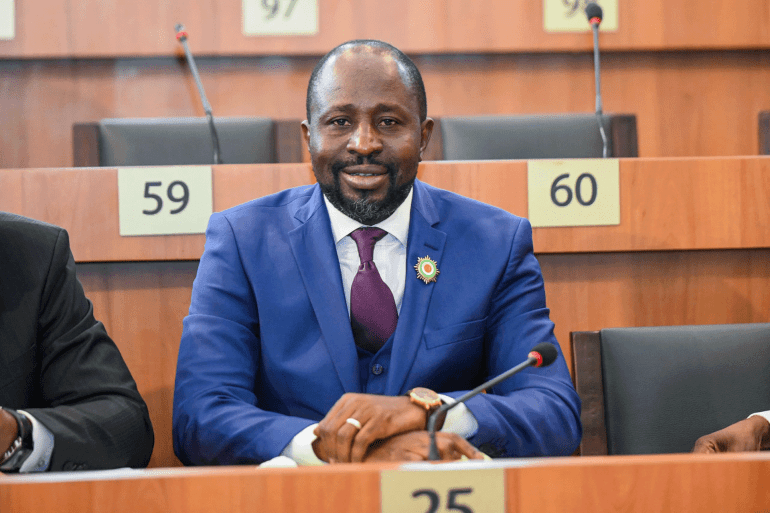 النائب بن ميتي abidjan cote d'ivoire - Ben Meite ساحل العاج