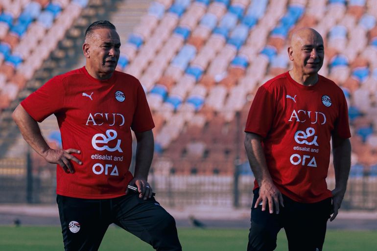 التوأم حسام وإبراهيم حسن (@KorabiaEG)