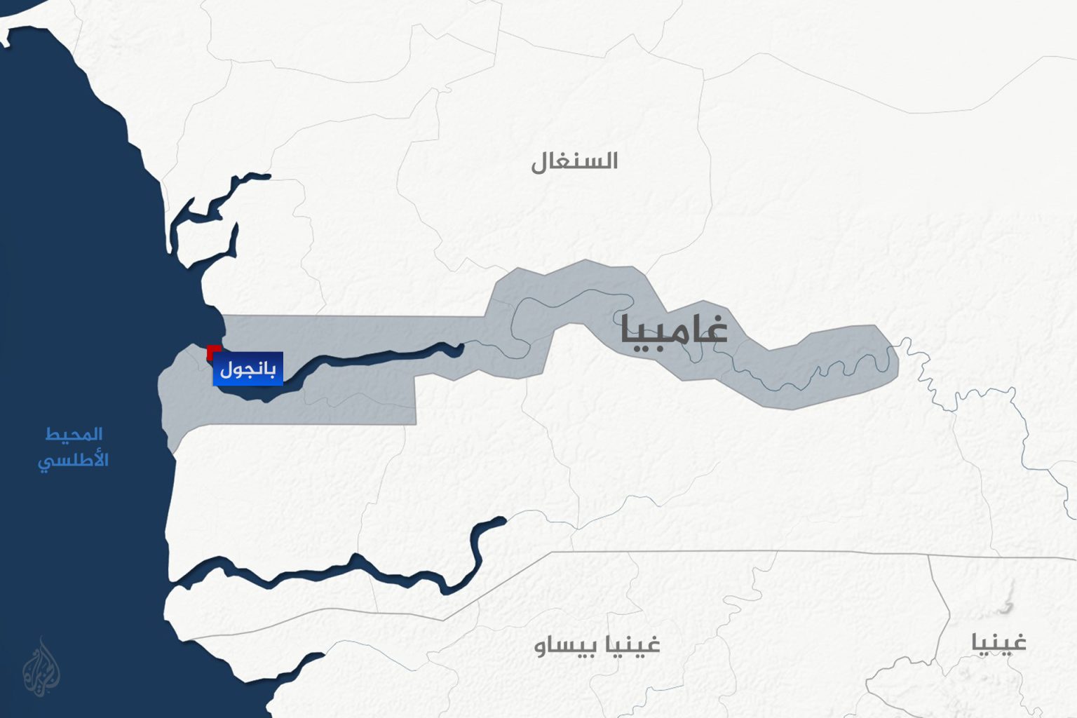 حكم أميركي بالسجن 67 عاما على غامبي أدين بالتعذيب