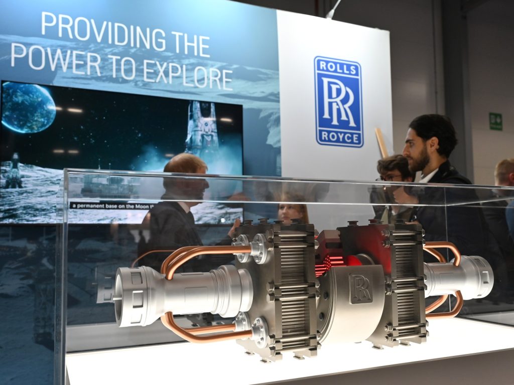 “رولز-رويس”: المستقبل للمفاعلات النووية المصغرة في تشغيل الذكاء الاصطناعي | تكنولوجيا