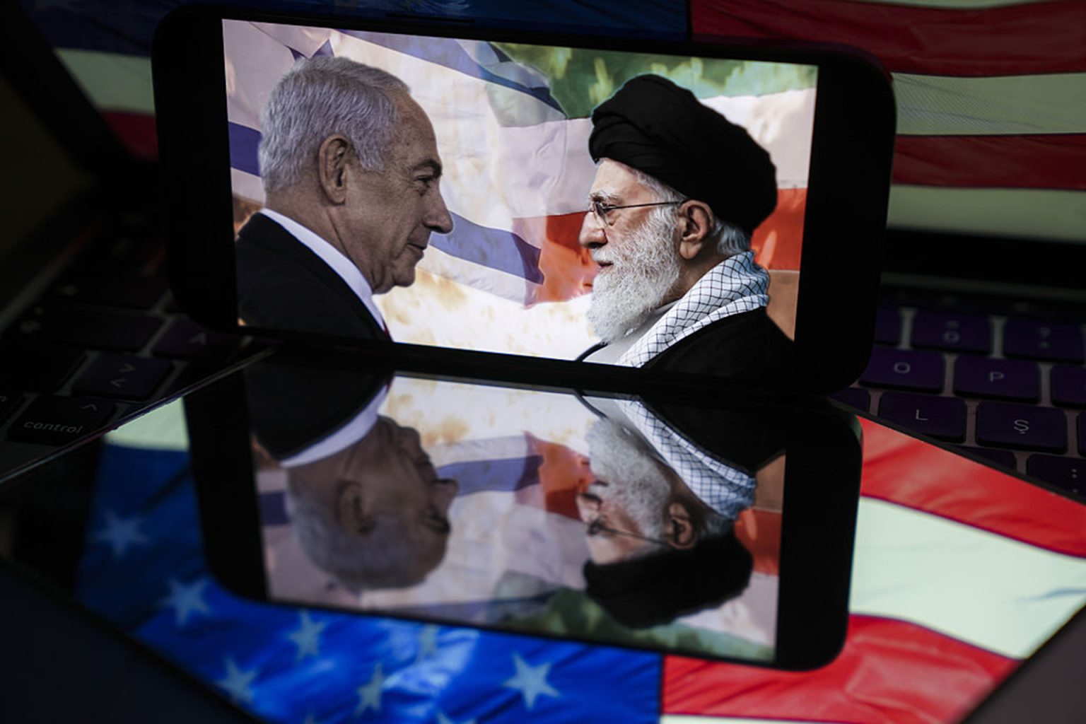 هل اقتربت المواجهة الشاملة بين إسرائيل وإيران؟