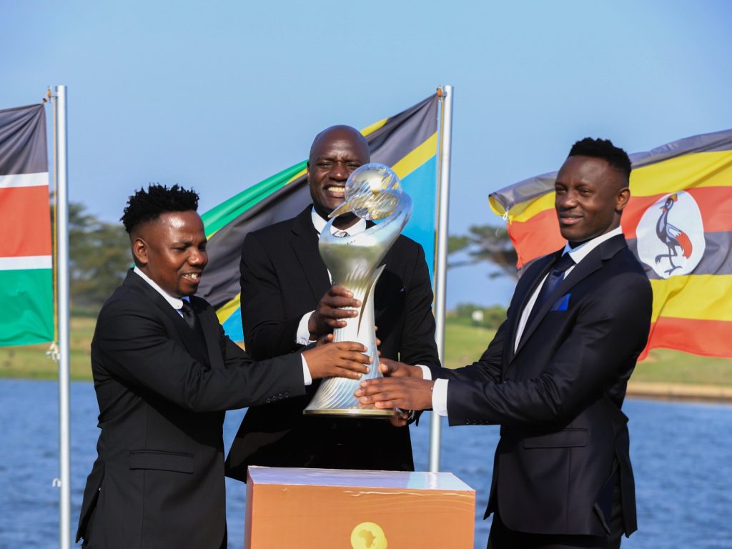 “كاف” يكشف عن كأس بطولة أفريقيا للمحليين 2025 | رياضة