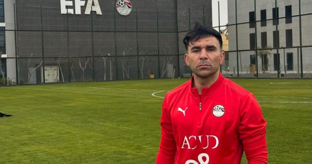 الاتحاد المصري ينعي وفاة الحارس الدولي محمد أبو النجا