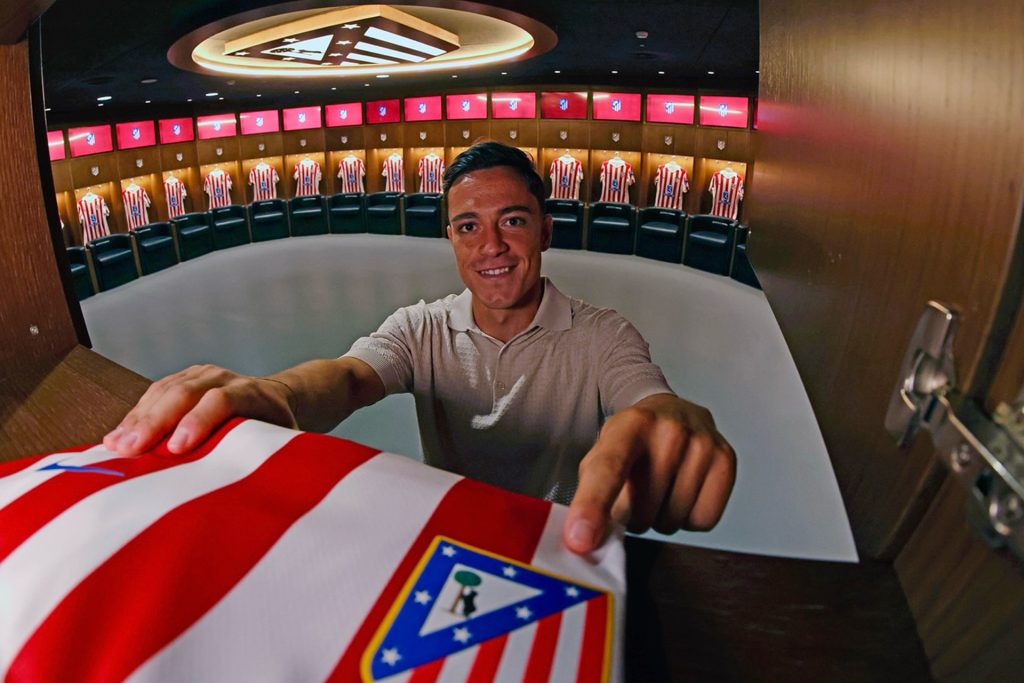 أكثر أندية الليغا إنفاقا بالميركاتو الصيفي