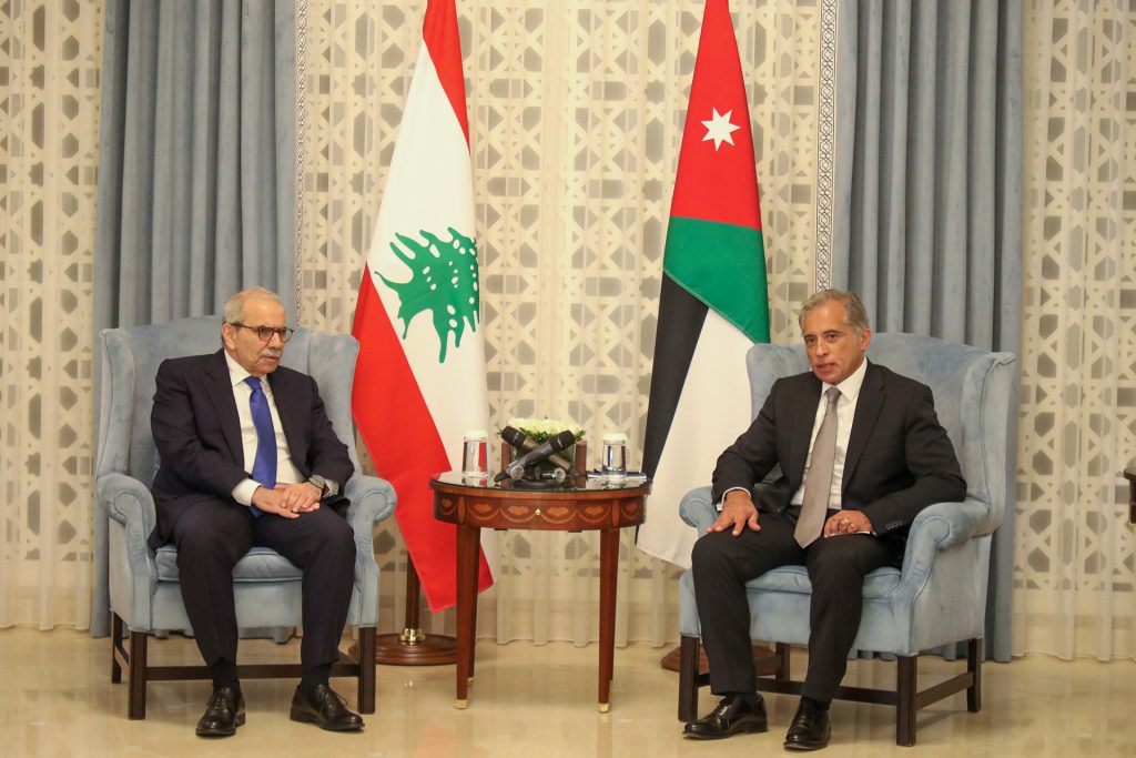 الأردن يعتبر “إسرائيل الكبرى” مجرد وهم ولبنان يراها تهديدا للأمن العربي | أخبار