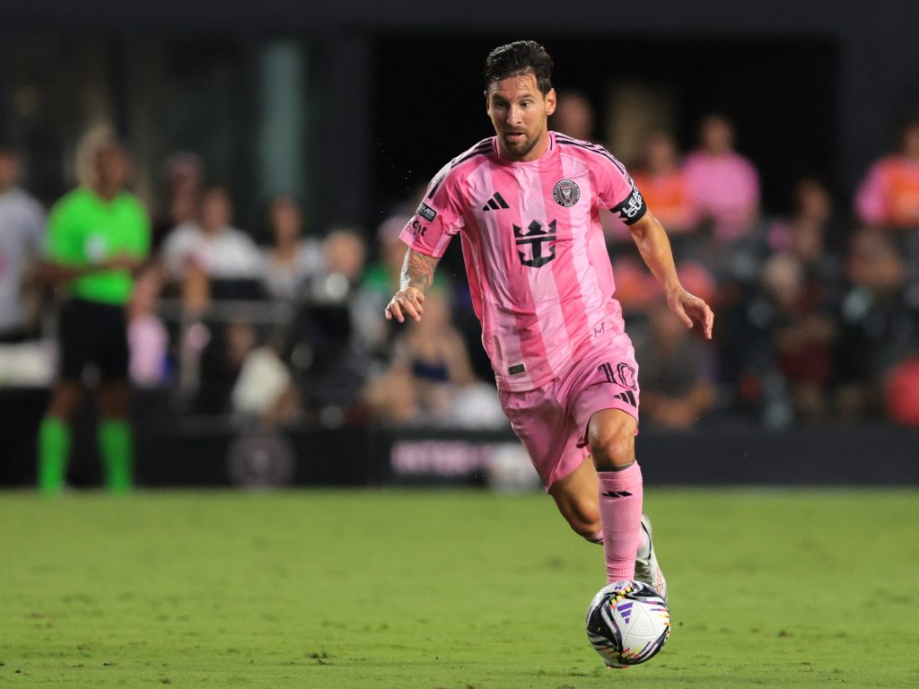 بند غريب في عقد ميسي الجديد مع إنتر ميامي