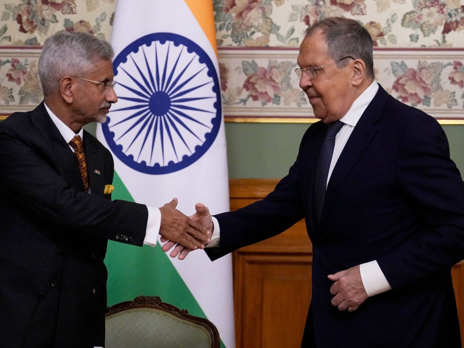 الهند تعزز تجارتها مع روسيا والصين لمواجهة رسوم ترامب العالية