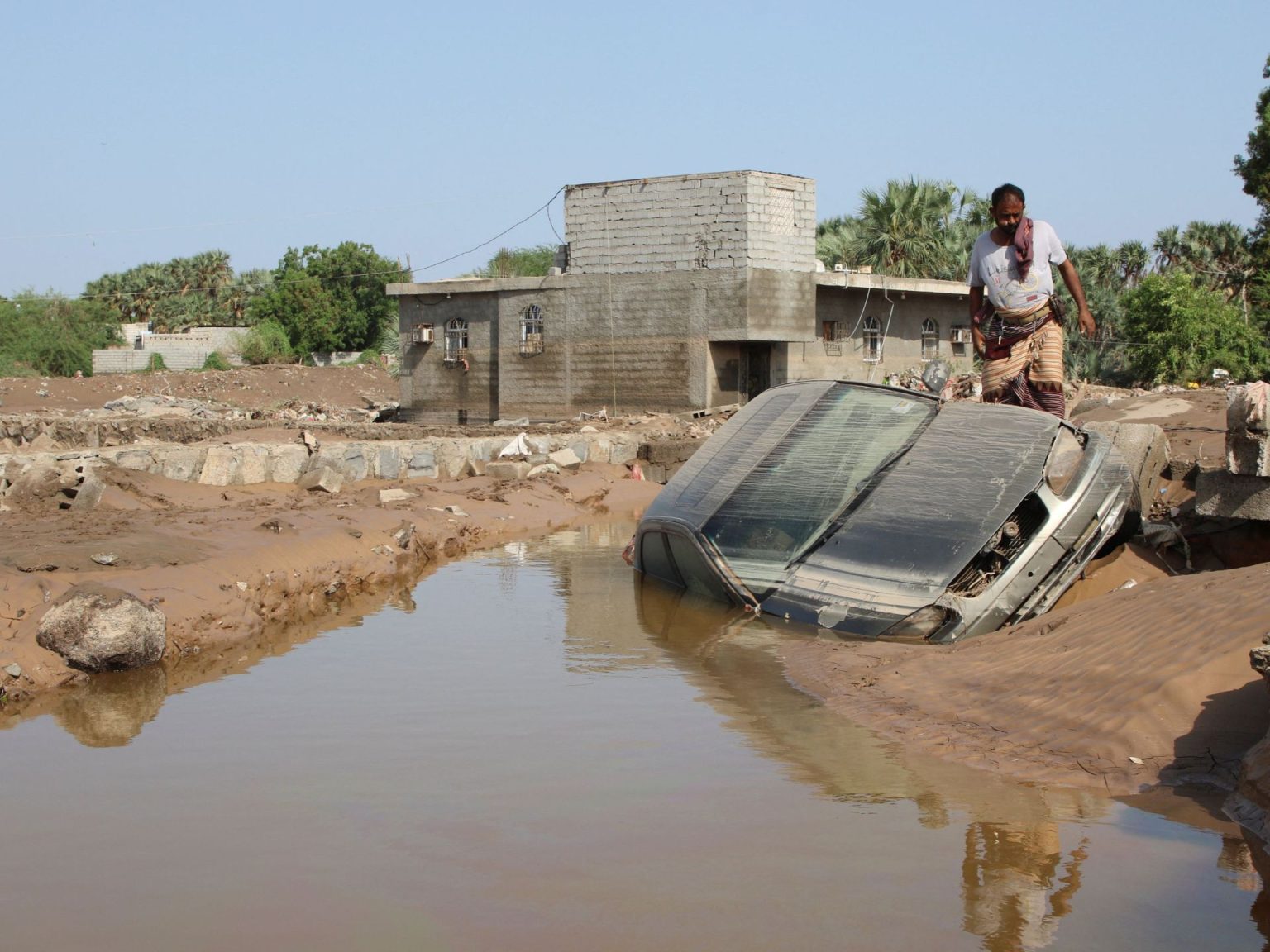 تحذير أممي من تفاقم نقص الغذاء في اليمن