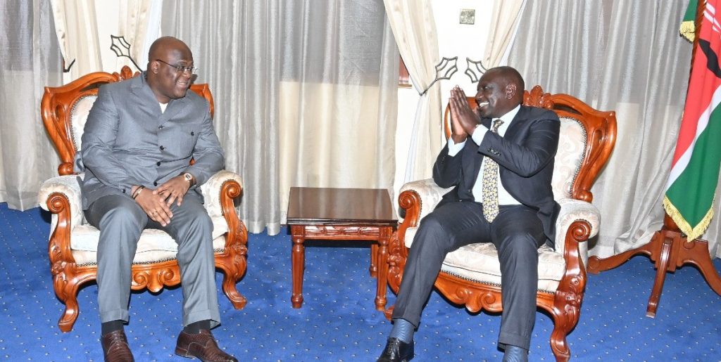 تعيين قنصل كيني في غوما يثير غضب الكونغو الديمقراطية