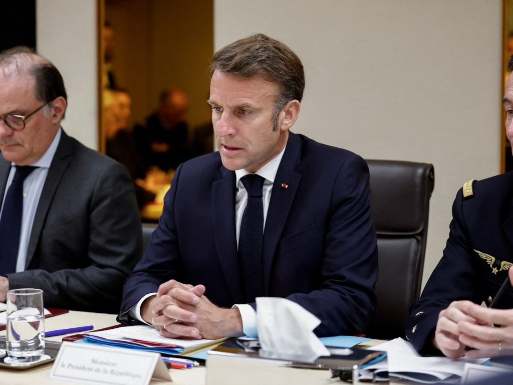 فرنسا تستدعي السفير الأميركي عقب اتهامات “غير مقبولة” | أخبار