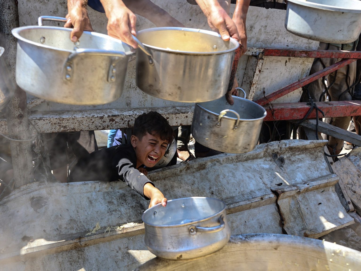 الصحة العالمية: 15 ألفا في قطاع غزة يحتاجون لإجلاء طبي