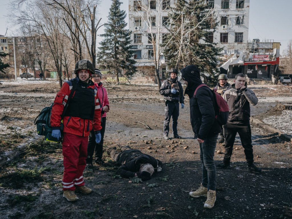 دونباس كلمة السر لإنهاء الحرب في أوكرانيا