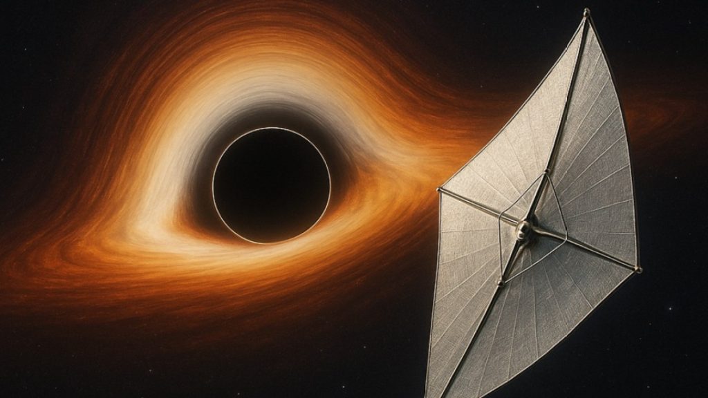 رحلة إلى ثقب أسود.. الصين تعتقد أن هذا الحلم ممكن