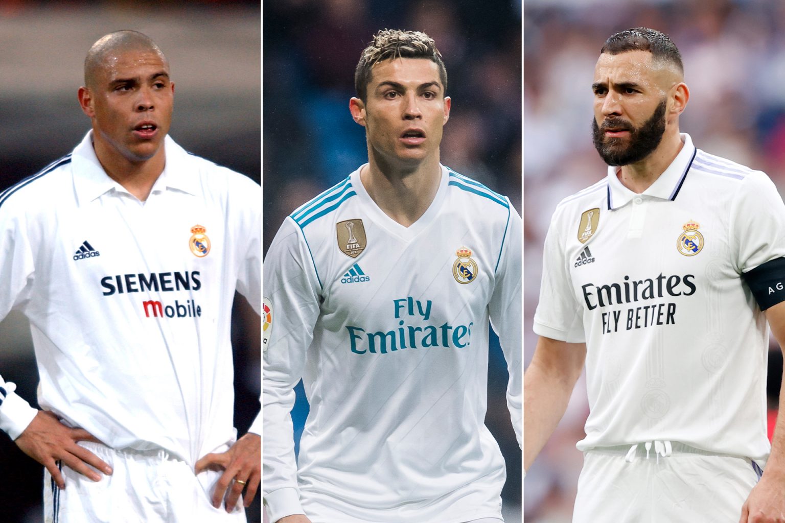 مبابي يستهدف إنجازا عجز عن تحقيقه بعض أساطير ريال مدريد