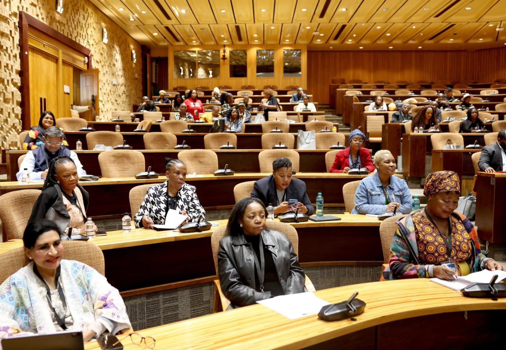 بريتوريا: انطلاق المؤتمر الوطني وغياب الأحزاب الكبرى