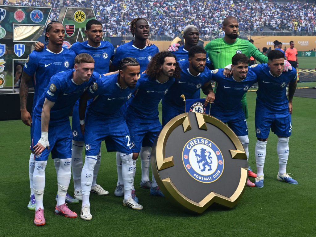تشلسي يعرض نصف لاعبيه تقريبا للبيع في الميركاتو الصيفي