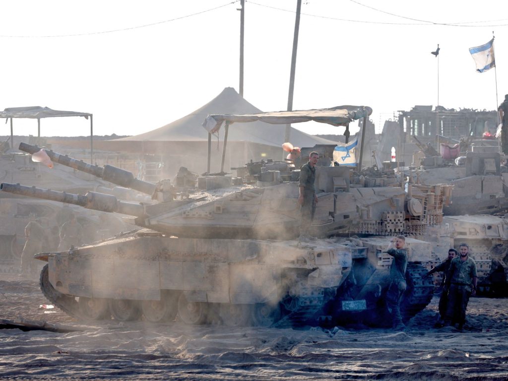 كالكاليست: احتلال غزة سيكون المقامرة الأعلى تكلفة لإسرائيل