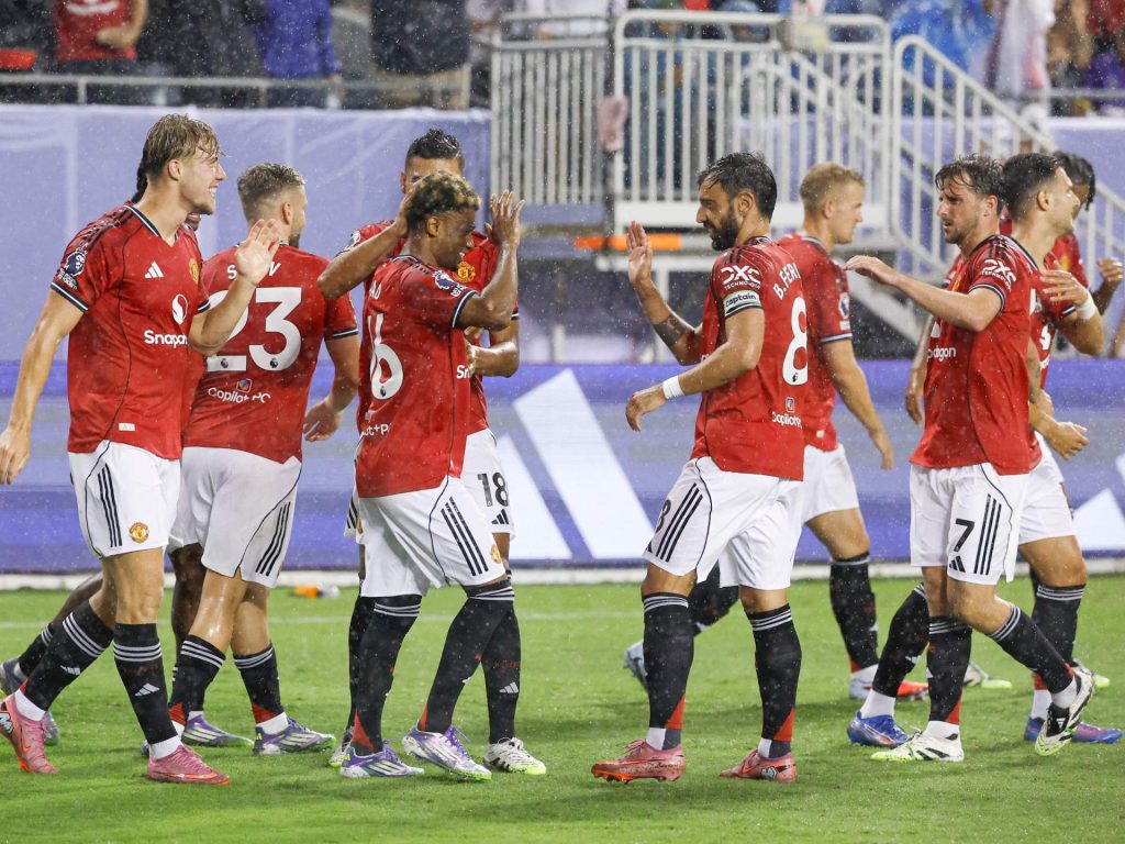 مانشستر يونايتد: تكنولوجيا متطورة لتحديد المتقاعسين