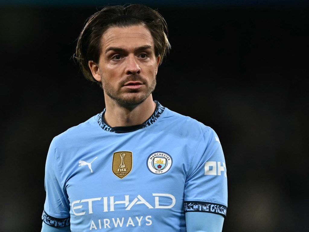 غريليش أغلى صفقة بالبريميرليغ يوافق على الانتقال من سيتي إلى إيفرتون